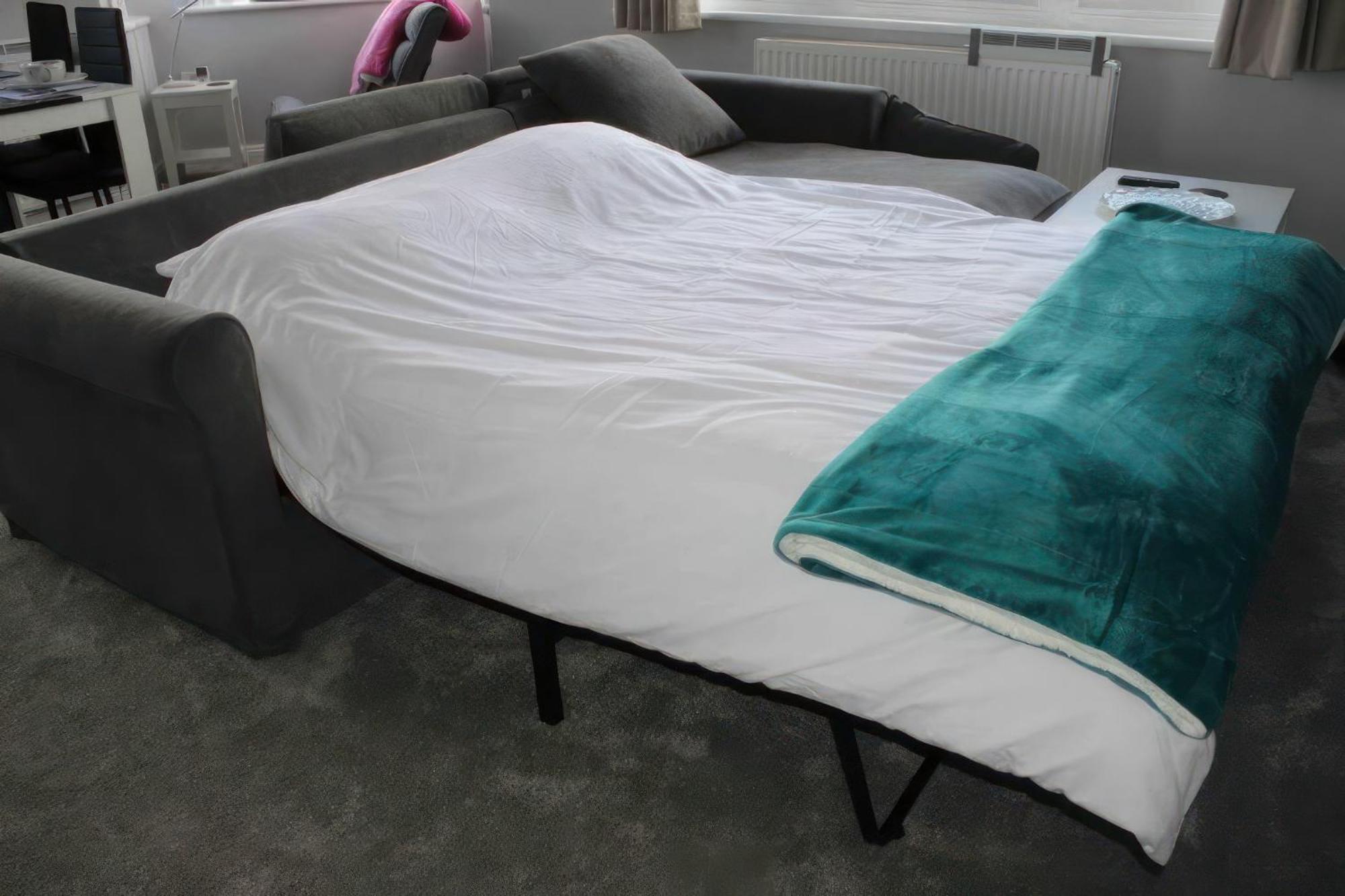 Lovely 2 Bed 2 Bath Flat With Free Parking Poole Ngoại thất bức ảnh