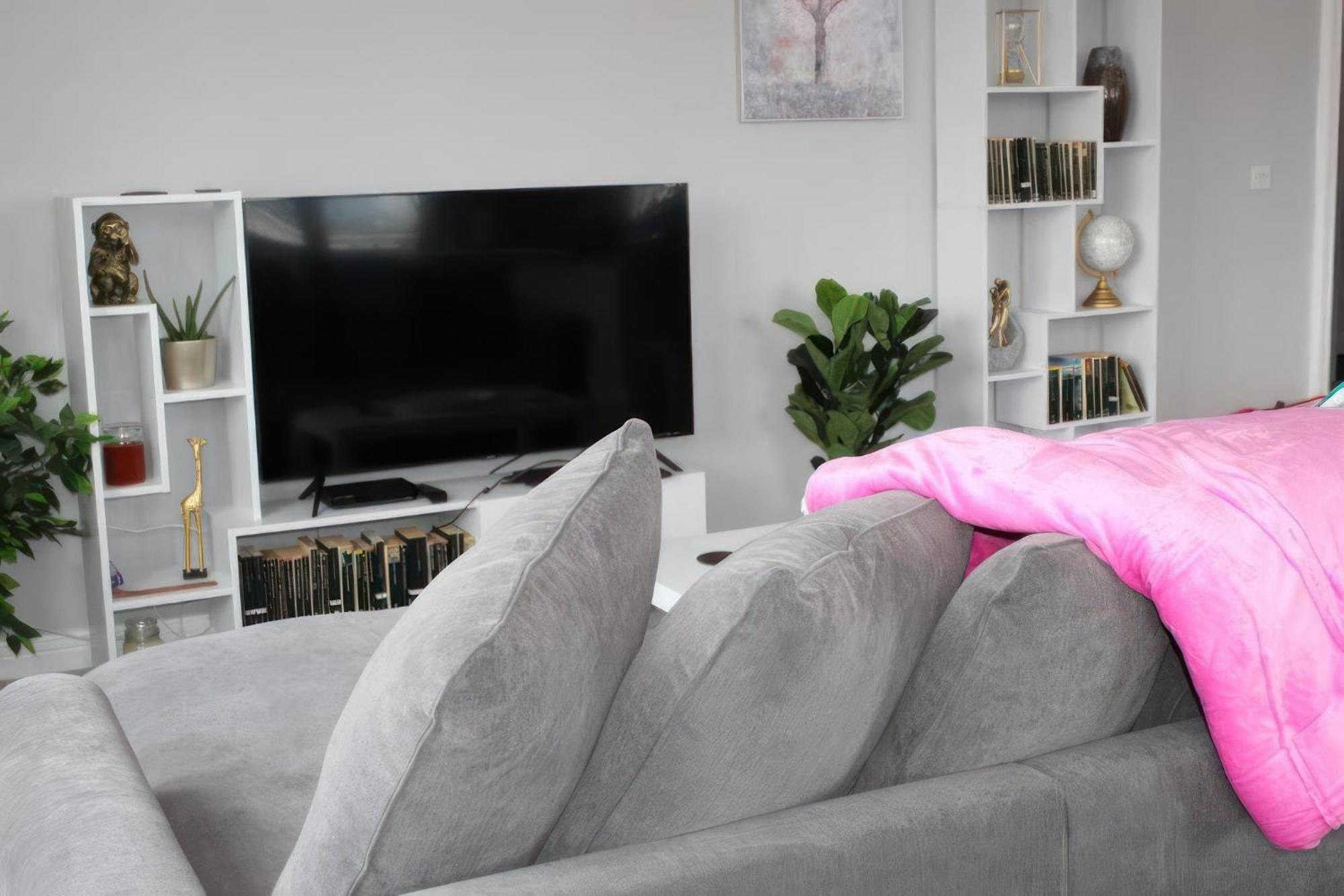 Lovely 2 Bed 2 Bath Flat With Free Parking Poole Ngoại thất bức ảnh