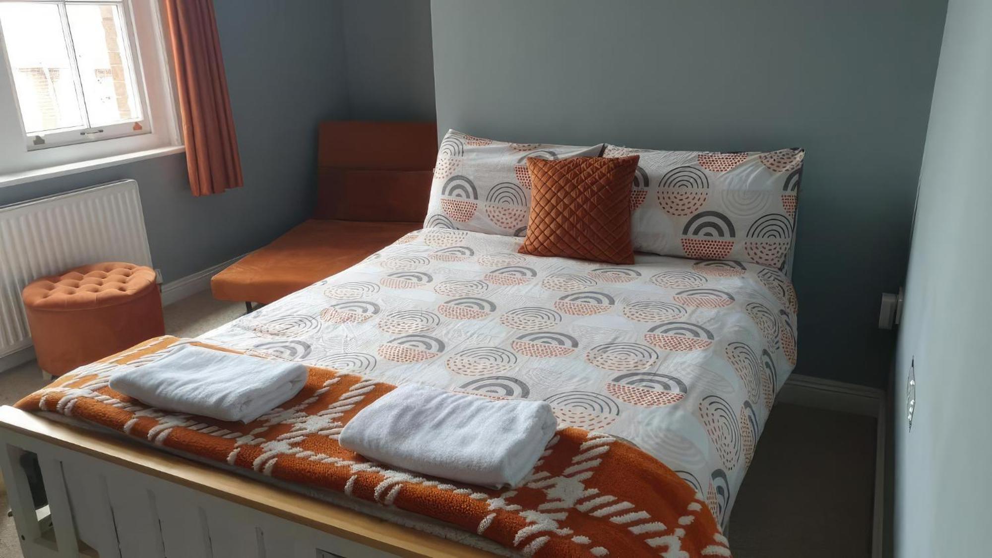 Lovely 2 Bed 2 Bath Flat With Free Parking Poole Ngoại thất bức ảnh